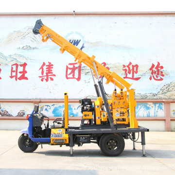 Tricycle Drilling Rig